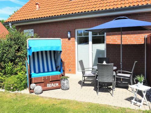Apartamento Muschelhus