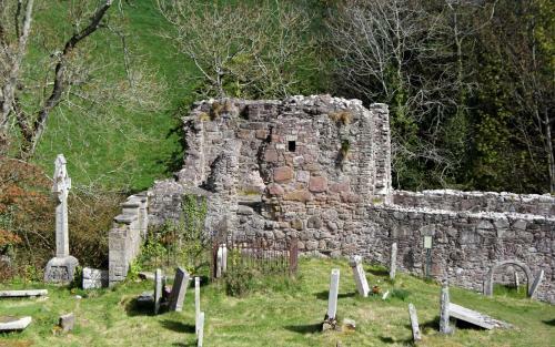 Mullarts Church -the Glenann Apartment