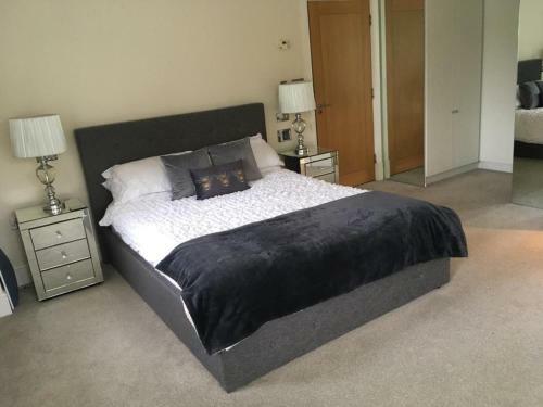 The Mirror Suite, Burway House On The River Thames