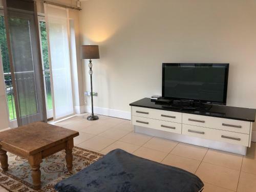 The Mirror Suite, Burway House On The River Thames