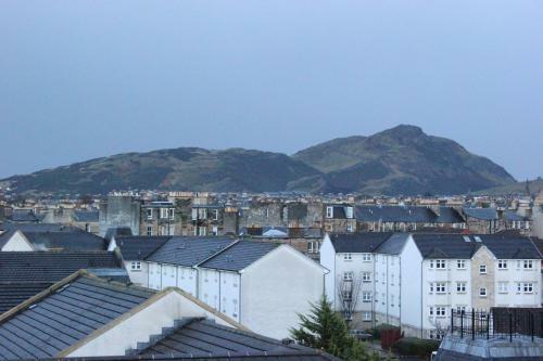 Edinburgh City Luxury Apartment Spectrum