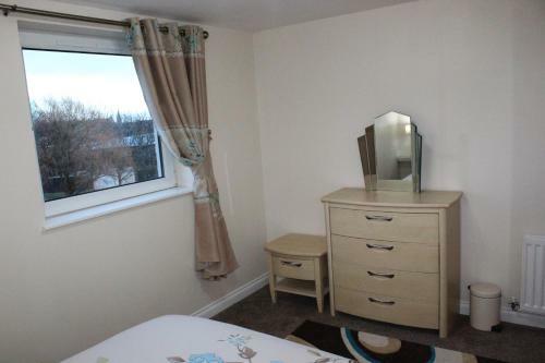 Edinburgh City Luxury Apartment Spectrum