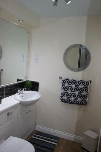 Edinburgh City Luxury Apartment Spectrum