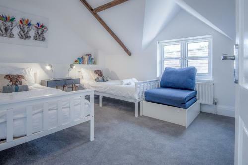 White Mill - 4 Bedroom Holiday Home - Lampeter Velfrey - Narberth