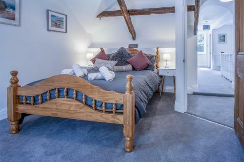 White Mill - 4 Bedroom Holiday Home - Lampeter Velfrey - Narberth