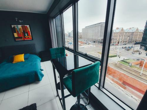 Apartament View Wroc?aw Center