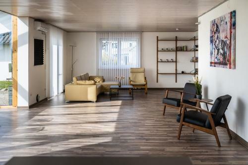 Apartamento Ruhige Ferienwohnung Mit Panoramablick