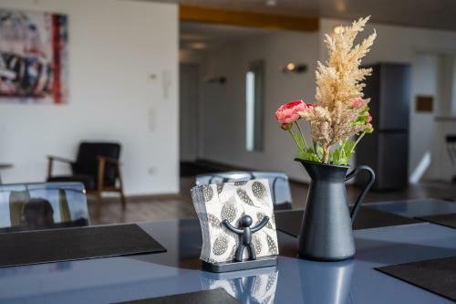 Apartamento Ruhige Ferienwohnung Mit Panoramablick