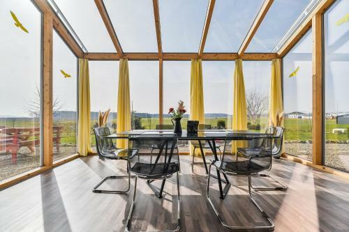 Apartamento Ruhige Ferienwohnung Mit Panoramablick