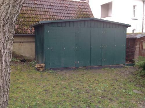 Apartamento Ferienwohnung Jenzigblick