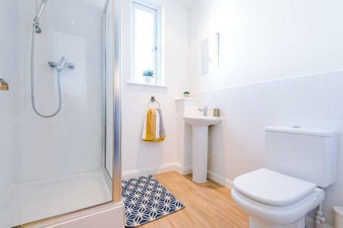 Apartamento 3 Bedroom House Manchester Hosted By Mcr Dens