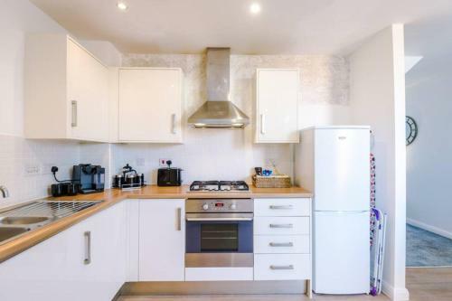 Apartamento 3 Bedroom House Manchester Hosted By Mcr Dens