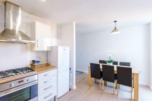 Apartamento 3 Bedroom House Manchester Hosted By Mcr Dens