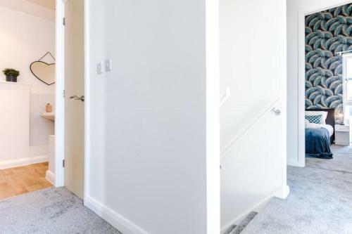 Apartamento 3 Bedroom House Manchester Hosted By Mcr Dens
