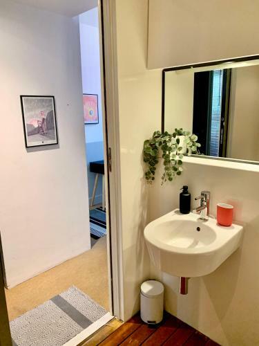 Apartamento Designer House And Garden With Parking