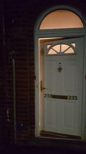 Splendid 4bedrooms Shared Home