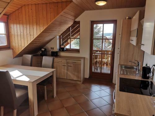 Apartamento Ferienwohnung Leiteritz