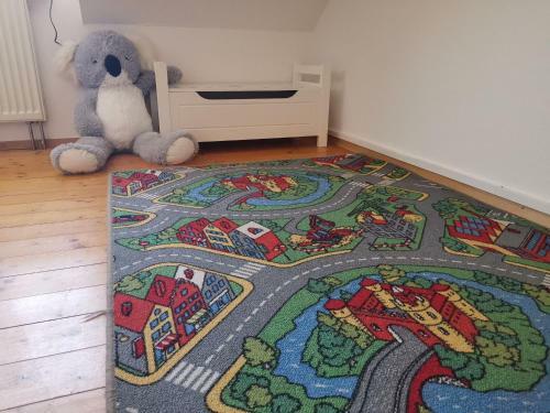 Apartamento Ferienwohnung Leiteritz