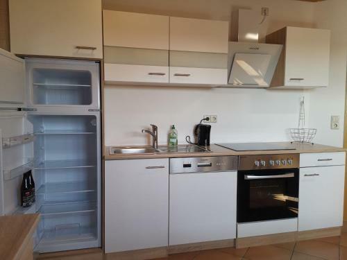 Apartamento Ferienwohnung Leiteritz