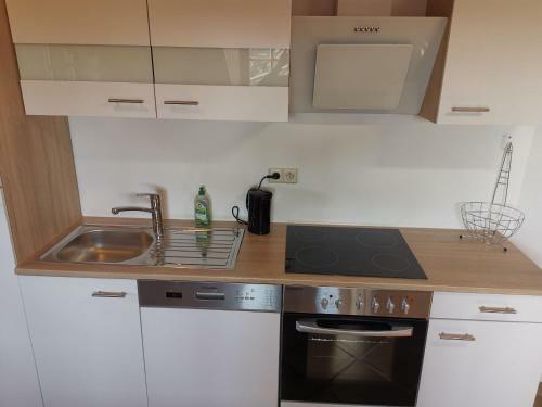 Apartamento Ferienwohnung Leiteritz