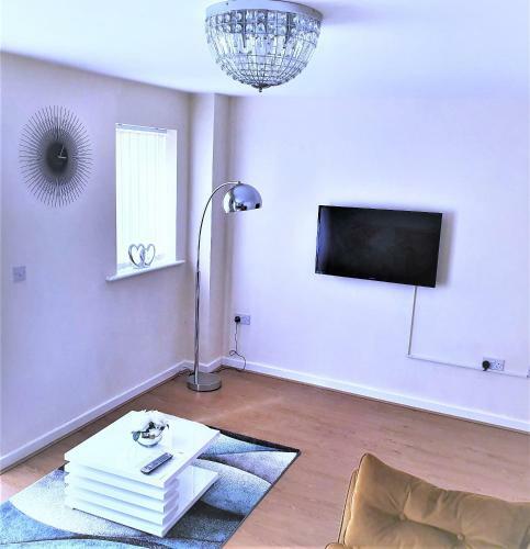 Salford Holiday Apartment Manchester