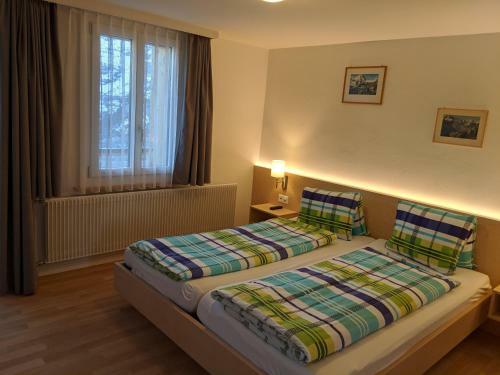 Hostal Hotel Alpenblick M�rren