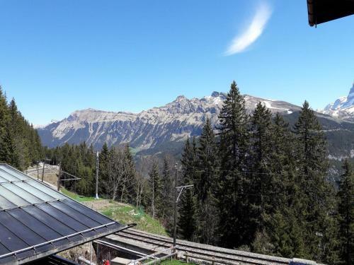 Hostal Hotel Alpenblick M�rren