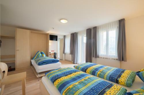Hostal Hotel Alpenblick M�rren