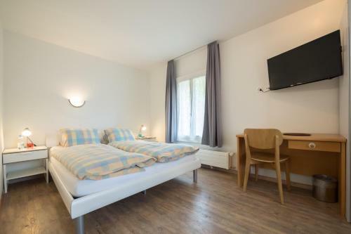 Hostal Hotel Alpenblick M�rren