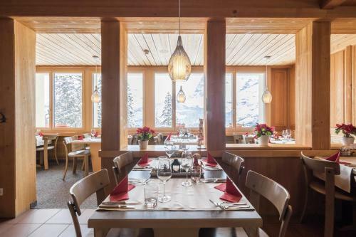Hostal Hotel Alpenblick M�rren