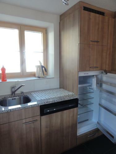 Apartamento Chalet Sch�nb�hl