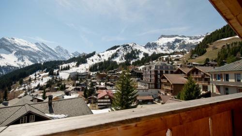 Hotel Sportchalet M�rren
