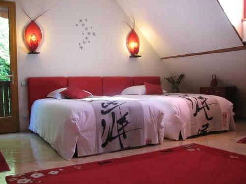 Bed & Breakfast Le Pas De L'ane