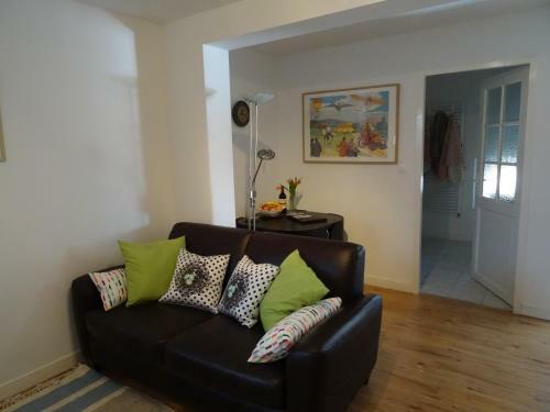 Apartamento Au Pied De La Roche