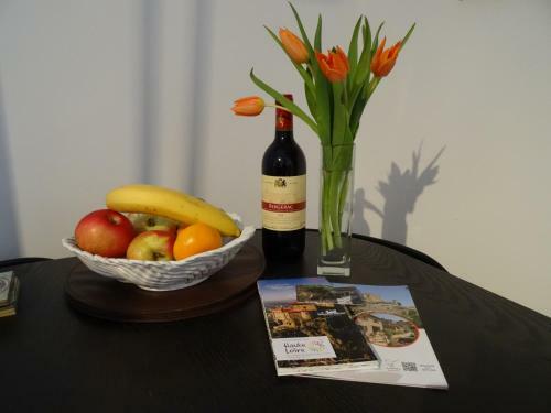 Apartamento Au Pied De La Roche