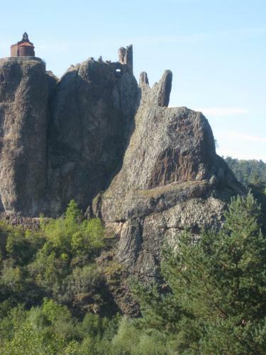 Apartamento Au Pied De La Roche