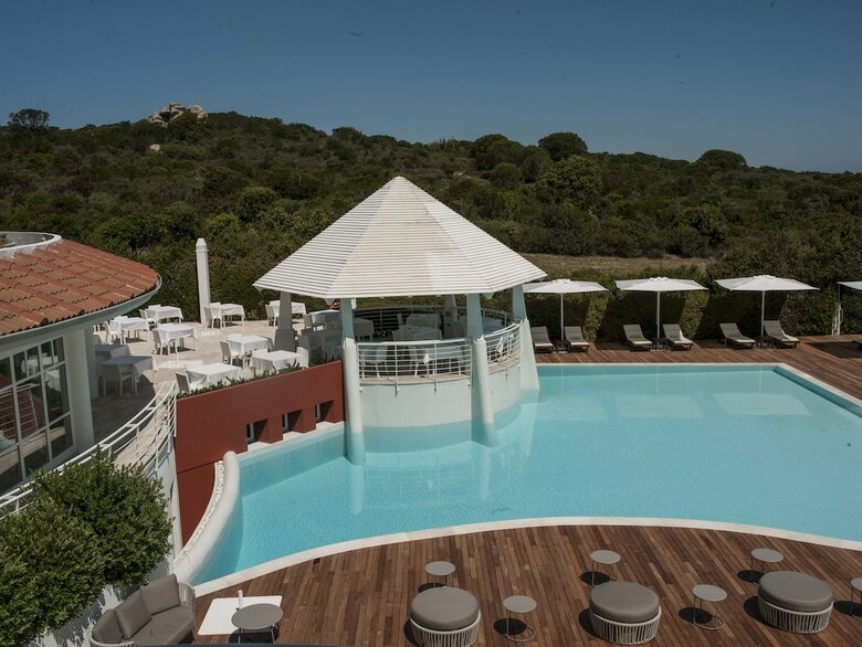 Hotel La Coluccia