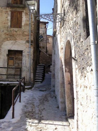 Apartamento La Dimora Del Pittore