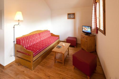 Aparthotel Hameau Des Aiguilles 4