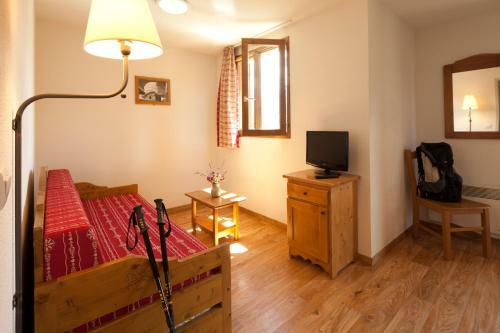 Aparthotel Hameau Des Aiguilles 4