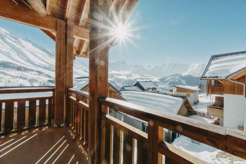 Aparthotel Hameau Des Aiguilles 4