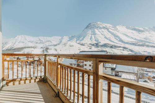 Aparthotel Hameau Des Aiguilles 4
