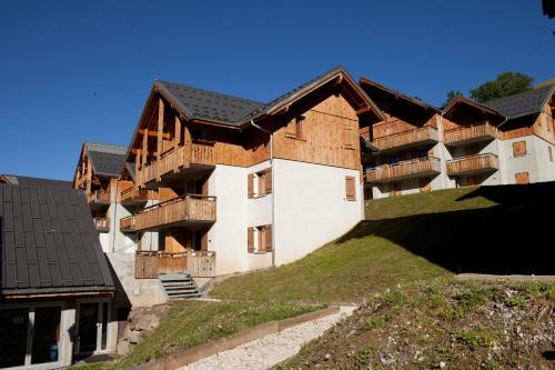 Aparthotel Hameau Des Aiguilles 4