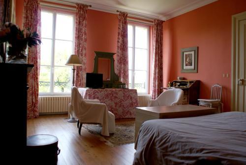 Bed & Breakfast Ch�teau De Grenier