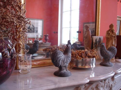 Bed & Breakfast Ch�teau De Grenier