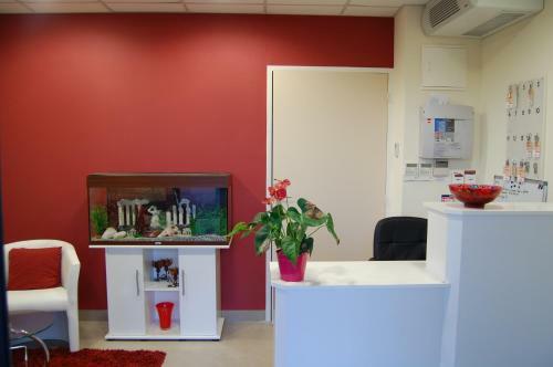 Hotel H�tel L'escale
