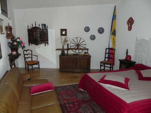 Hostal Ferme Des Entremains