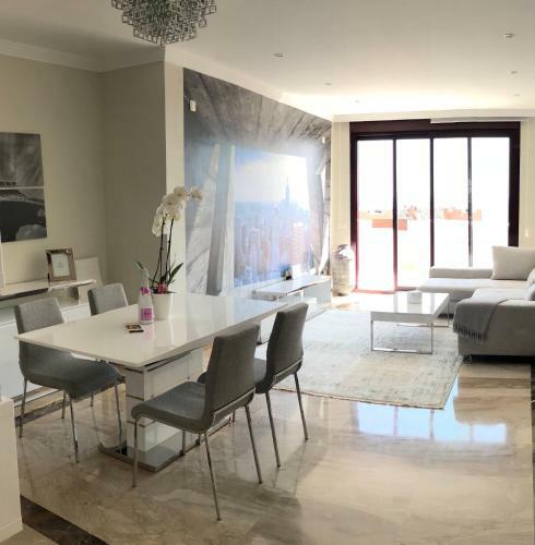 Apartamento Reino Nazari Penthouse
