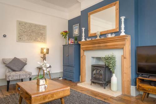 Apartamento Shipside - Spacious, Stylish Patio Garden Flat