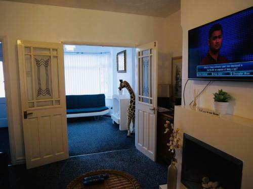 Apartamento Reddish Comfort House